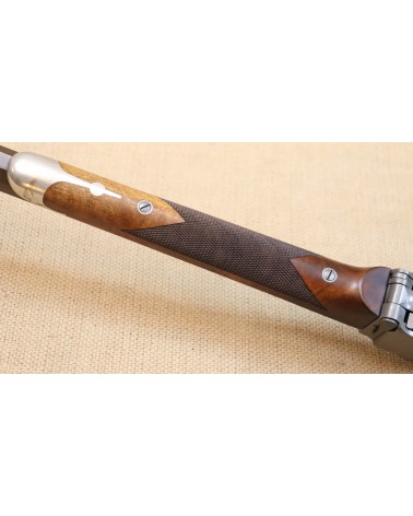 Einzelladerbüchse, Helbach Sharps Doctor Mod. 1874, Kal.  45/90 - Bild 19