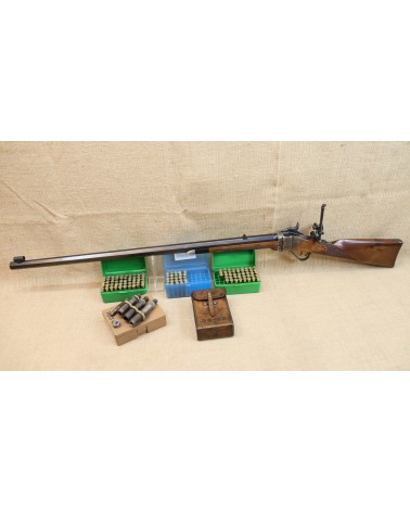Einzelladerbüchse, Armi Sport, Mod. 1874, Kal. .38-55 Winchester