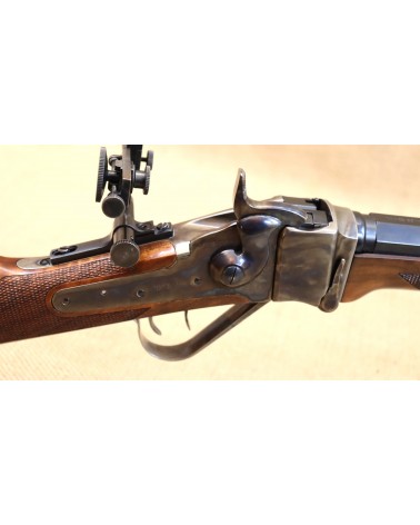 Einzelladerbüchse, Armi Sport, Mod. 1874, Kal. .38-55 Winchester - Bild 8