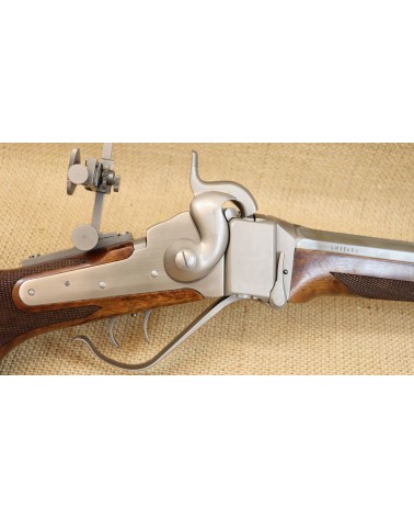 Einzelladerbüchse, Helbach - Sharps Doctor - Mod. Hydra - Sharps, Kal.  .54-110 - Bild 10