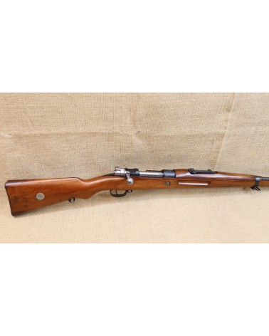Repetierbüchse, Mauser Persien Mod. 98, Kal. 8x57 IS. - Bild 3