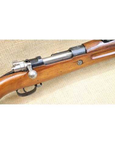 Repetierbüchse, Mauser Persien Mod. 98, Kal. 8x57 IS. - Bild 5