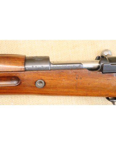 Repetierbüchse, Mauser Persien Mod. 98, Kal. 8x57 IS. - Bild 8