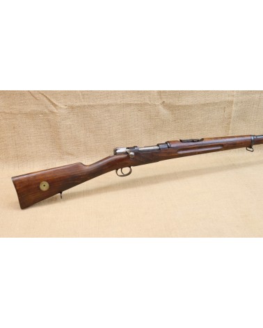 Repetierbüchse, Schweden - Mauser, Mod. 96, Kal. 6,5x55 - Bild 3