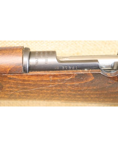 Repetierbüchse, Schweden - Mauser, Mod. 96, Kal. 6,5x55 - Bild 10