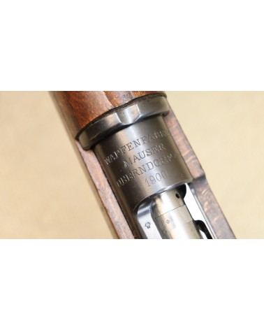 Repetierbüchse, Schweden - Mauser, Mod. 96, Kal. 6,5x55 - Bild 11