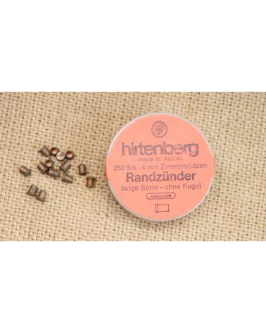 Einzelladerbüchse, Zimmerstutzen Le Page Liege, Kal.  4mm Randzünder kurz - Bild 22