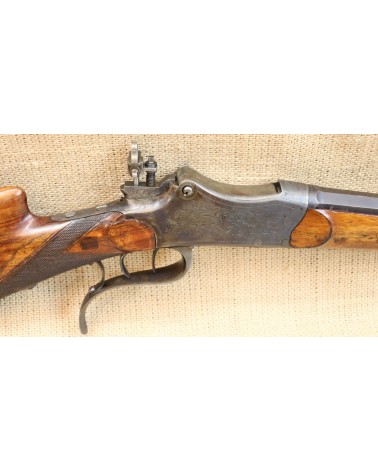 Einzelladerbüchse, Martini Henry System, Kal. 8,15x46R - Bild 5