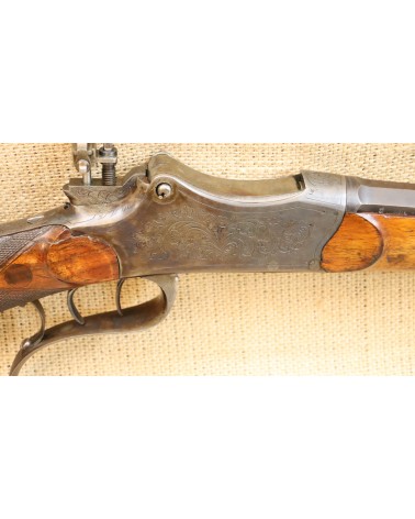 Einzelladerbüchse, Martini Henry System, Kal. 8,15x46R - Bild 7