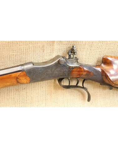 Einzelladerbüchse, Martini Henry System, Kal. 8,15x46R - Bild 6