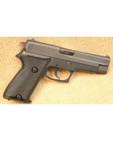 Halbautomatische Pistole, Sig Sauer P 220, Kal. 9 mm Luger. - Bild 2