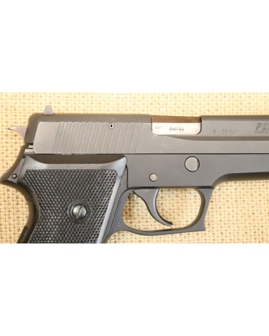 Halbautomatische Pistole, Sig Sauer P 220, Kal. 9 mm Luger. - Bild 4