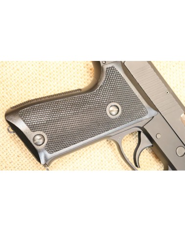 Halbautomatische Pistole, Sig Sauer P 220, Kal. 9 mm Luger. - Bild 5