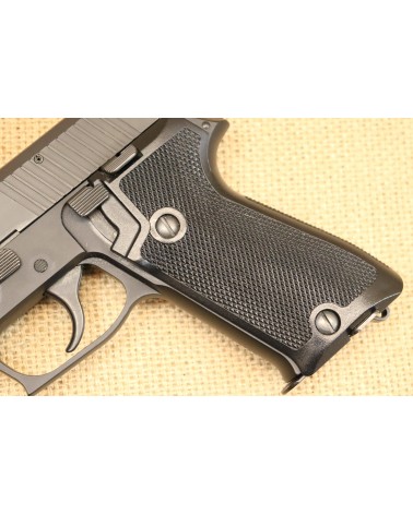 Halbautomatische Pistole, Sig Sauer P 220, Kal. 9 mm Luger. - Bild 8