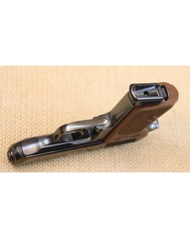 Halbautomatische Pistole, Walther PPK, Kal. 7,65 Browning. - Bild 6