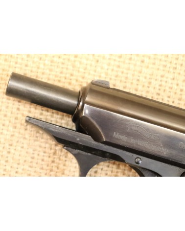Halbautomatische Pistole, Walther PPK, Kal. 7,65 Browning. - Bild 7