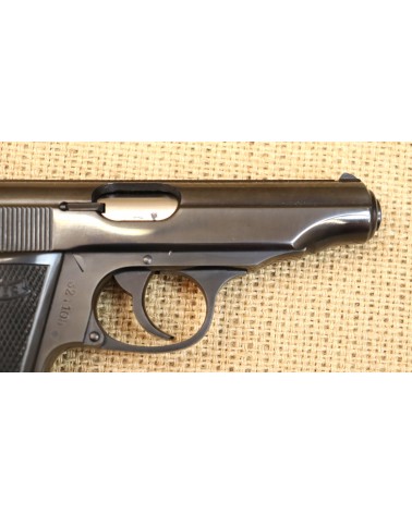 Halbautomatische Pistole, Walther PP, Kal. 7,65 Browning. - Bild 5