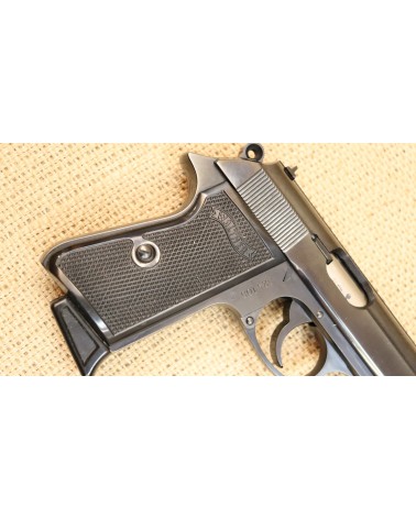 Halbautomatische Pistole, Walther PP, Kal. 7,65 Browning. - Bild 6