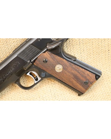 Halbautomatische Pistole Colt Mod. Gold Cup, Kal. .45Auto, Serie 70 - Bild 8
