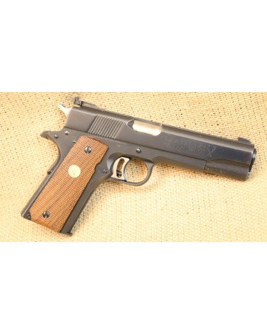 Halbautomatische Pistole Colt Mod. Gold Cup, Kal. .45Auto, Serie 70 - Bild 2