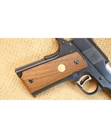 Halbautomatische Pistole Colt Mod. Gold Cup, Kal. .45Auto, Serie 70 - Bild 9
