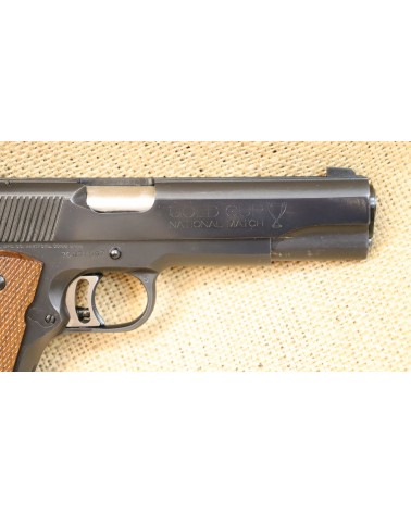 Halbautomatische Pistole Colt Mod. Gold Cup, Kal. .45Auto, Serie 70 - Bild 6