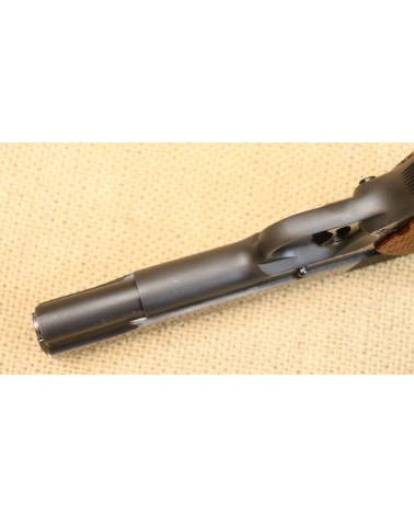 Halbautomatische Pistole Colt Mod. Gold Cup, Kal. .45Auto, Serie 70 - Bild 10