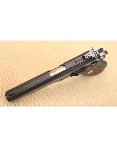 Halbautomatische Pistole Colt Mod. Gold Cup, Kal. .45Auto, Serie 70 - Bild 12