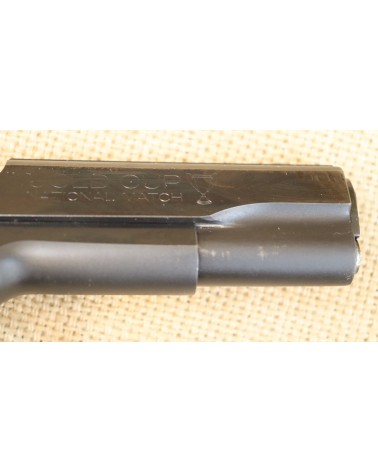 Halbautomatische Pistole Colt Mod. Gold Cup, Kal. .45Auto, Serie 70 - Bild 7