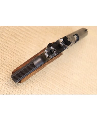 Halbautomatische Pistole Colt Mod. Gold Cup, Kal. .45Auto, Serie 70 - Bild 13