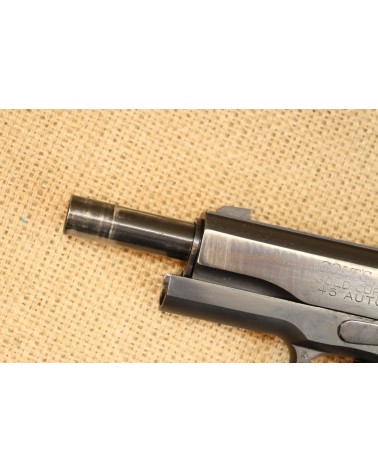Halbautomatische Pistole Colt Mod. Gold Cup, Kal. .45Auto, Serie 70 - Bild 16