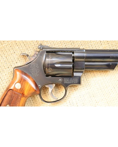 Revolver Smith & Wesson Mod. 29-2, 6,5 Zoll, Kal. .44  Magn. - Bild 5