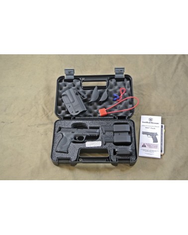 Halbautomatische Pistole, Smith & Wesson Mod. M&P 9, 9mm Luger.