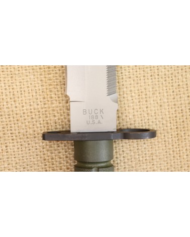Original Buck Knife 188 USA M9 Bayonet  -neu- - Bild 5