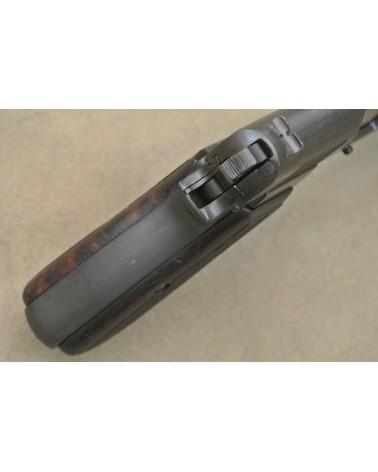 Halbautomatische Pistole, FN High Power aus WK 2, Kal. 9mm Luger