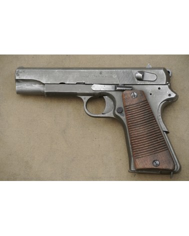 Halbautomatische Pistole, Radom VIS Mod. 35 , Kal. 9mm Luger