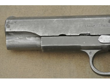 Halbautomatische Pistole, Radom VIS Mod. 35 , Kal. 9mm Luger