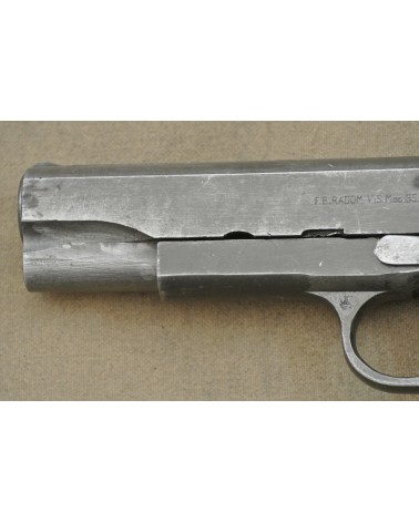 Halbautomatische Pistole, Radom VIS Mod. 35 , Kal. 9mm Luger