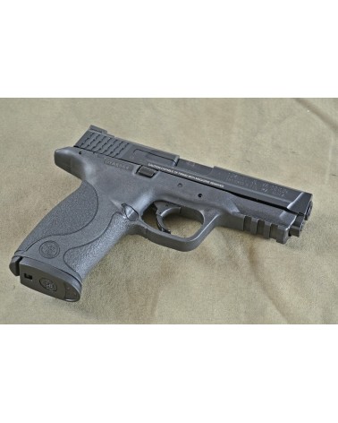 Halbautomatische Pistole, Smith & Wesson Mod. M&P 9, 9mm Luger.