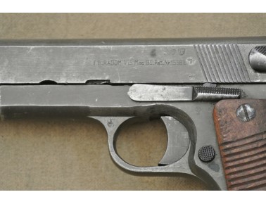 Halbautomatische Pistole, Radom VIS Mod. 35 , Kal. 9mm Luger