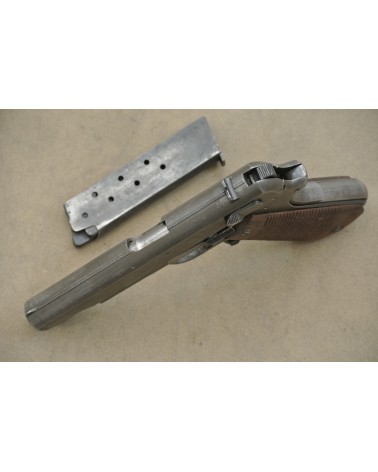 Halbautomatische Pistole, Radom VIS Mod. 35 , Kal. 9mm Luger