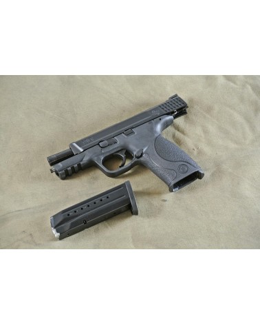 Halbautomatische Pistole, Smith & Wesson Mod. M&P 9, 9mm Luger.