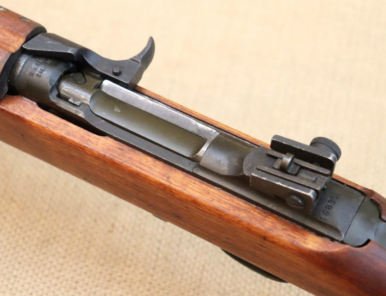 Halbautomatische Büchse, US Carbine / Karabiner 30 M1 Rock-Ola, Kal.  .30 Carbine - Bild 4