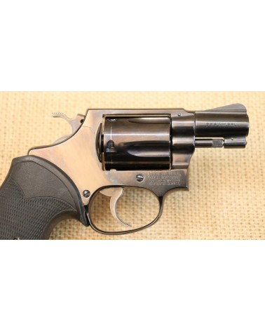 Revolver, Smith & Wesson, Mod. 36, 2 Zoll, Kal. .38 Spl. - Bild 3