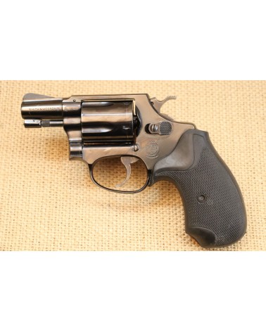 Revolver, Smith & Wesson, Mod. 36, 2 Zoll, Kal. .38 Spl. - Bild 2