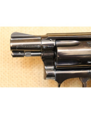 Revolver, Smith & Wesson, Mod. 36, 2 Zoll, Kal. .38 Spl. - Bild 5
