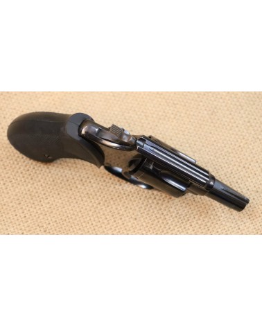 Revolver, Smith & Wesson, Mod. 36, 2 Zoll, Kal. .38 Spl. - Bild 6