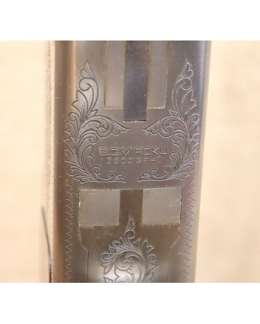 Bockdoppelflinte, Miroku Mod. 3800 GF-I, Kal. 12/70. - Bild 9