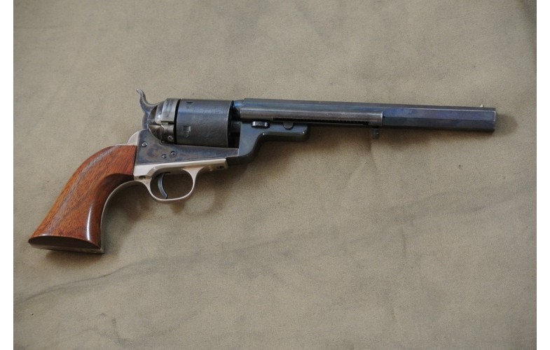 Kopie Colt Revolver,  Mod. 1851 Navy Conversion, Kal. .38 Spec.  +++ verkauft +++