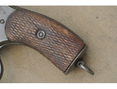 Revolver, Nagant, Mod. 1895 (1936), Kal. 7,62 mm Nagant.